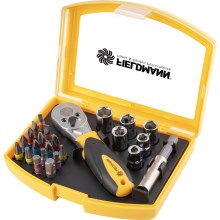 Fieldmann - Mini set of tools 23 pcs