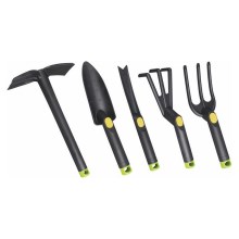 Fieldmann - Set of gardening tools 5 pcs