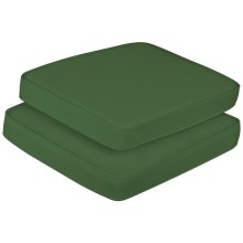 Fieldmann - Set of pillows for the balcony set green