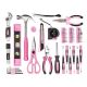 Fieldmann - Set of tools for women 71 pcs