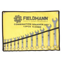Fieldmann - Side wrenches 12 pcs