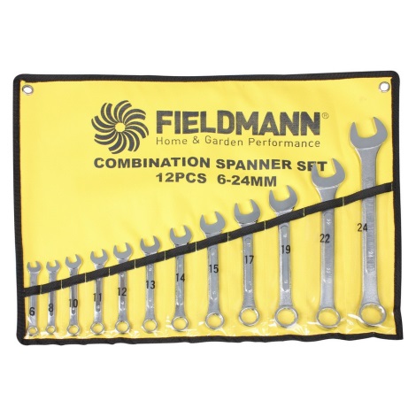 Fieldmann - Side wrenches 12 pcs