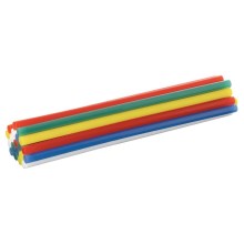 Fieldmann - Sticks for hot glue gun colorful