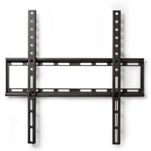 Fixed wall bracket for TV 23-55”