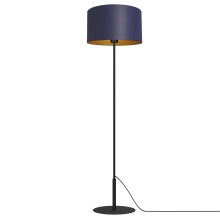 Floor lamp ARDEN 1xE27/60W/230V purple/gold