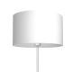 Floor lamp ARDEN 1xE27/60W/230V white