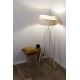 Floor lamp GALAXY 1xE27/60W/230V white