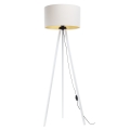 Floor lamp STANDART 1xE27/60W/230V white