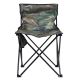 Foldable camping chair camouflage