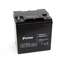 FUKAWA FWL 28-12 - Lead-acid battery 12V/28Ah/thread M5