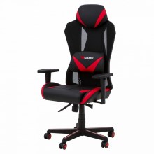 Gaming chair black/red