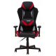Gaming chair black/red