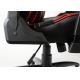 Gaming chair VARR Monza black/red