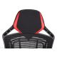 Gaming chair VARR Spider black/red