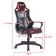 Gaming chair VARR Spider black/red