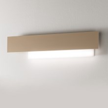 Gea Luce DOHA A G T - LED Wall light DOHA LED/25W/230V 70 cm beige