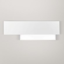 Gea Luce DOHA A P B - LED Wall light DOHA LED/15W/230V 40 cm white