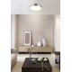 Globo 12366-30 - LED Bathroom ceiling light VITOS LED/28W/230V IP44