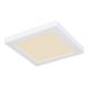Globo - LED Ceiling light LED/12W/230V 3000/4000/6500K white