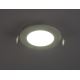 Globo - LED Bathroom recessed light LED/6W/230V IP44