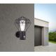 Globo - Outdoor wall light with sensor 1xE27/15W/230V IP44