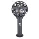 Globo - Outdoor lamp with a sensor 1xE27/15W/230V IP44