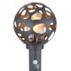 Globo - Outdoor lamp with a sensor 1xE27/15W/230V IP44