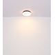 Globo - Bathroom light 2xE27/60W/230V d. 24 cm IP44