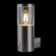 Globo 34019S - Outdoor wall light with a sensor LALLI 1xE27/60W/230V IP44