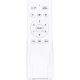 Globo - Ceiling fan 1xE27/60W/230V + remote control