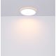 Globo - LED Dimmable bathroom ceiling light LED/18W/230V d. 29,4 cm IP44 white