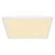 Globo - LED Dimmable bathroom ceiling light LED/24W/230V 42x42 cm IP44 white