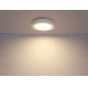 Globo - LED Bathroom ceiling light 1xLED/12W/230V