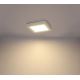 GLOBO - LED Ceiling light LED/16W/230V