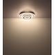 Globo - Dimmable ceiling light LED/50W/230V 2700/4000/6000K + remote control