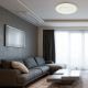 Globo - LED Dimmable ceiling light LED/40W/230V 2700-6500K + remote control