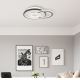 Globo - LED Dimmable ceiling light LED/36W/230V 2700-6000K + remote control
