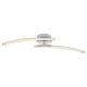 Globo - LED Bathroom surface-mounted chandelier 2xLED/6W/230V IP44