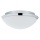 Globo 70804 - Bathroom ceiling light BIABO 1xE27/18W/230V IP44
