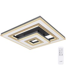 Globo - LED Dimmable ceiling light LED/50W/230V 2700/4000/6000K + remote control