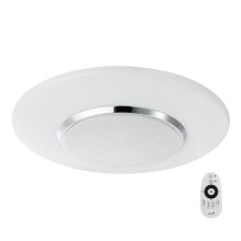 Globo - LED Dimming ceiling light LED/48W/230V + remote control