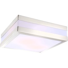 Globo - Outdoor ceiling light 2xE27/11W/230V
