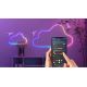 Govee - Neon SMART bendable LED strip - RGBIC - 5m Wi-Fi IP67