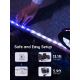 Govee - Phantasy Outdoor Pro SMART LED strips 10m - outdoor RGBIC Wi-Fi IP65