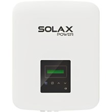 Grid inverter SolaX Power 15kW, X3-MIC-15K-G2 Wi-Fi