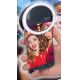 Grundig 10442 - LED Selfie ring light RING 3V