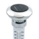Grundig 89640 - LED Solar lamp with thermometer 1xLED/1,2V IP44