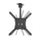 Hama - Ceiling holder for TV with a joint 32-65" black