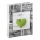 Hama - Photo album 17,5x23 cm 100 pages heart