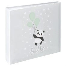 Hama - Photo album 22,5x22 cm 100 pages panda